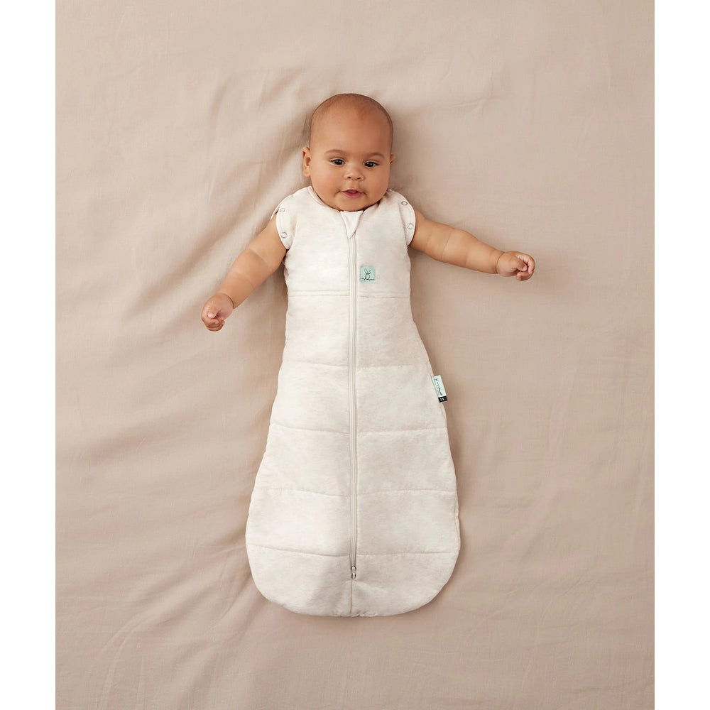 ergopouch-cocoon-swaddle-bag-2-5-tog-oatmeal-marle-ergo-zepco-2-5t00-03mom23