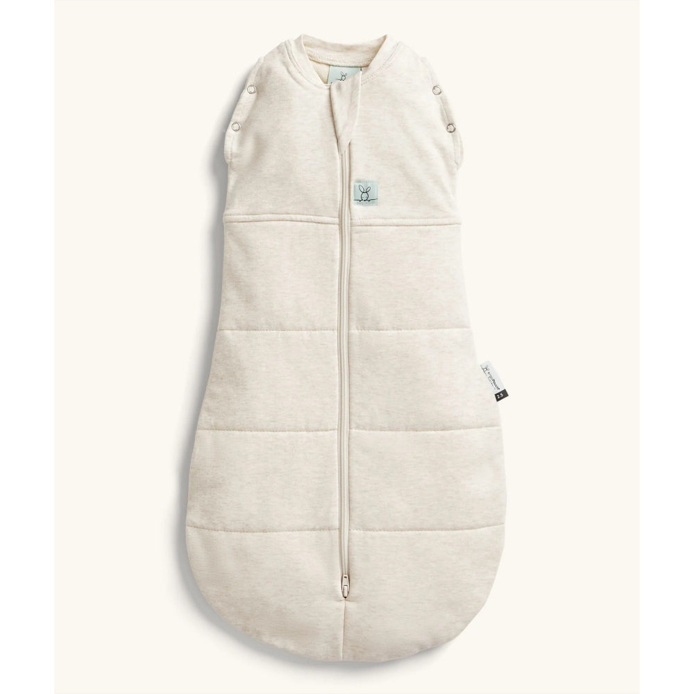 ergopouch-cocoon-swaddle-bag-2-5-tog-oatmeal-marle-ergo-zepco-2-5t00-03mom23