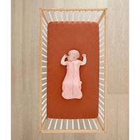 ergopouch-fitted-sheet-0-2-tog-rust-ergo-zepbfs-0-2togcotru21