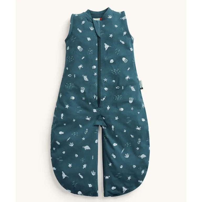 ergoPouch Jersey Sleep Suit Bag TOG Ocean – Petit Bazaar