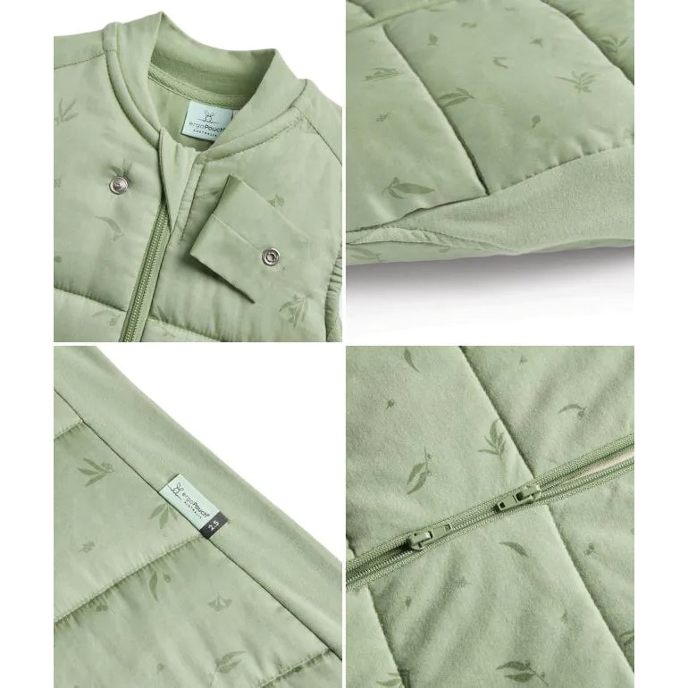 ergoPouch Sheeting Sleeping Bag TOG Dragonflies – Petit Bazaar