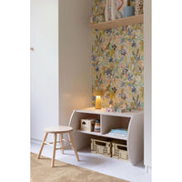 FitWood Kanto Montessori Bench - Birch