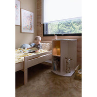 FitWood Kanto Montessori Bench - Birch