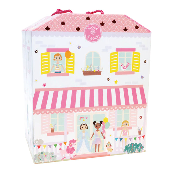 Floss & Rock Dolls House Playbox