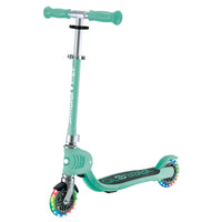 Globber Flow Foldable Junior Light Scooter - Mint (3Y+)
