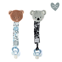 histoire-dours-lapin-rose-dummy-holder-18cm-bear-hdo-dc4045-be