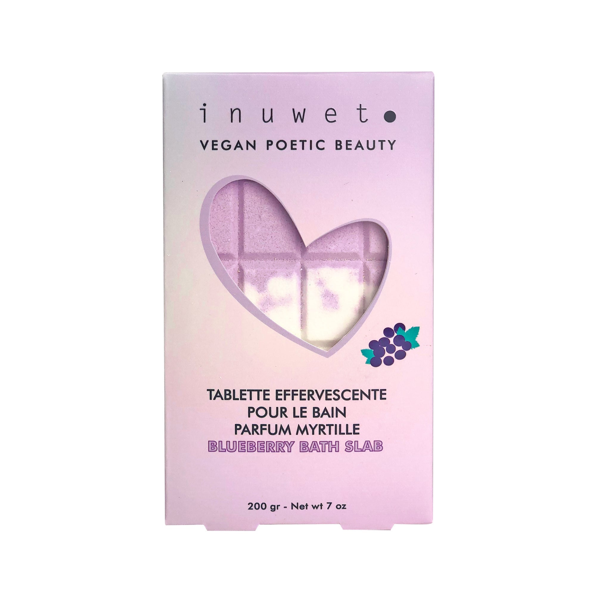 Inuwet Bath Slab