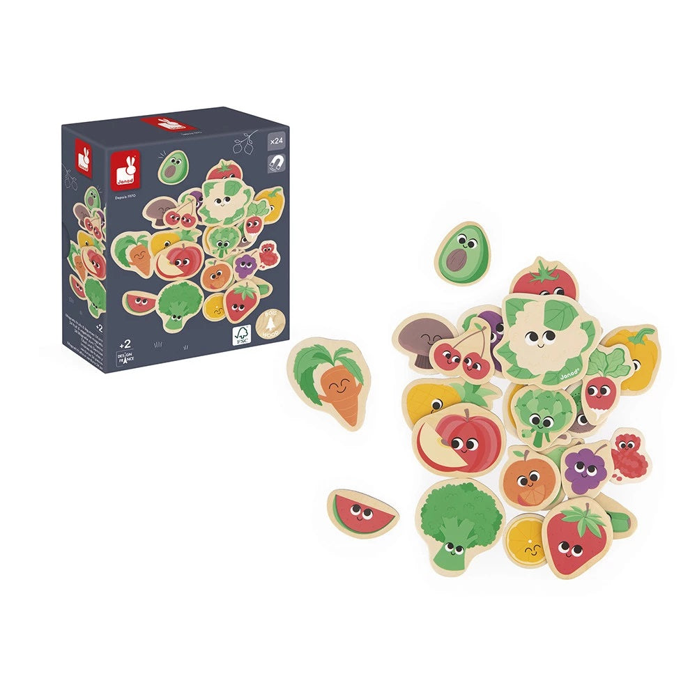 Maxi Set - Fruits et légumes à découper Green Market (bois) : Cuisines, dinettes Maxi Set - Fruits et légumes à découper Green Market (bois) : Cuisines, dinettes