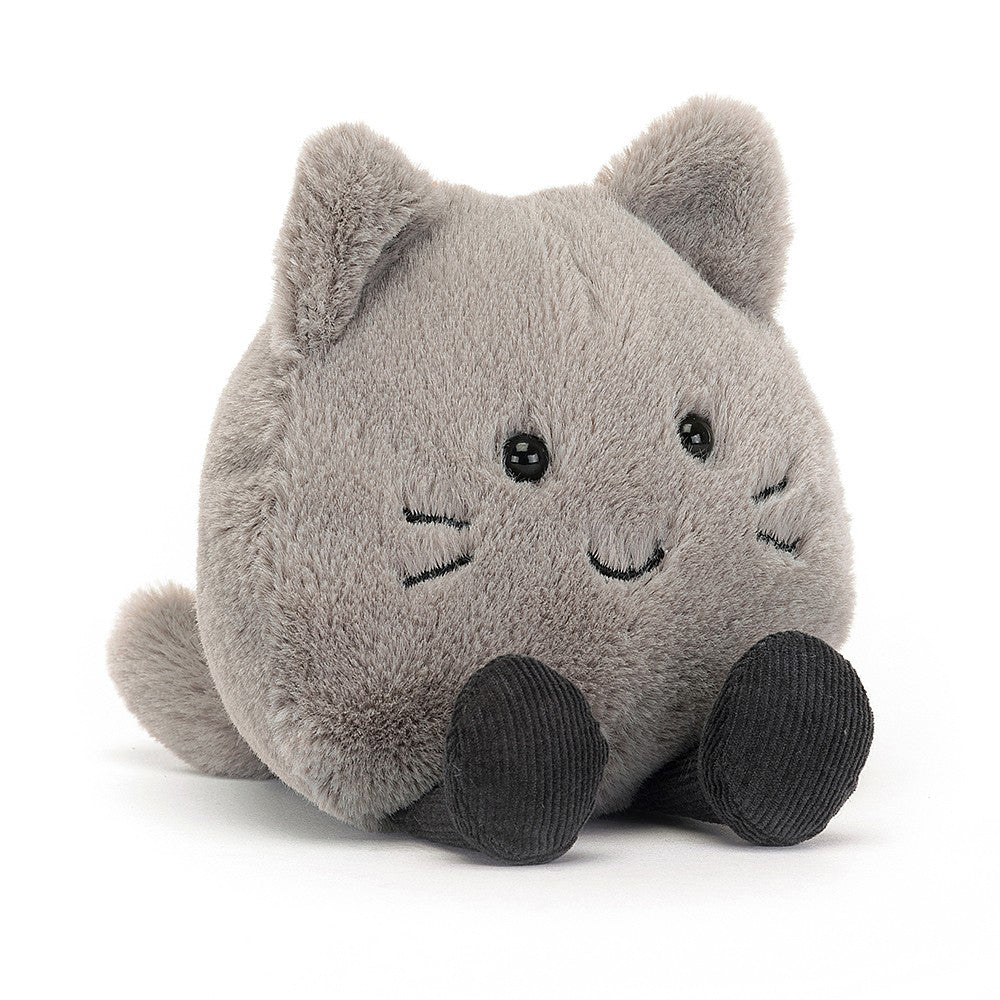 Jellycat Amuseabean Kitty – Petit Bazaar