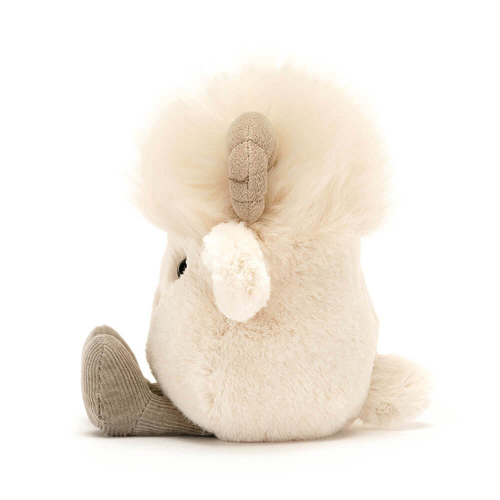 Jellycat Amuseabean Ram – Petit Bazaar