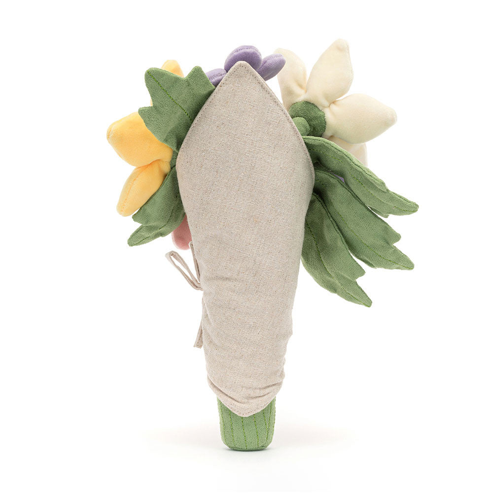  Amuseable Bouquet of Flowers 花 Jellycat Amuseable Bouquet of Flowers – Petit Bazaar