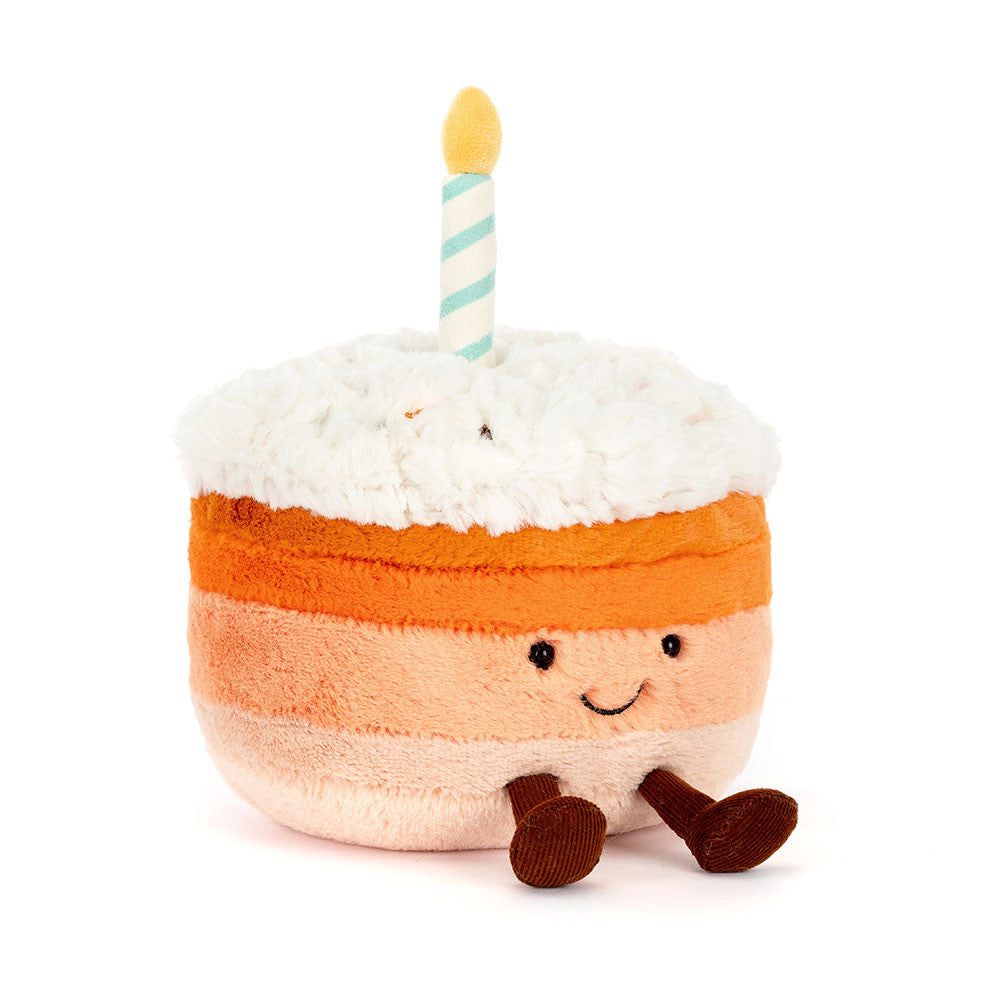 Jellycat Amuseables Jellina Birthday Cake – Petit Bazaar