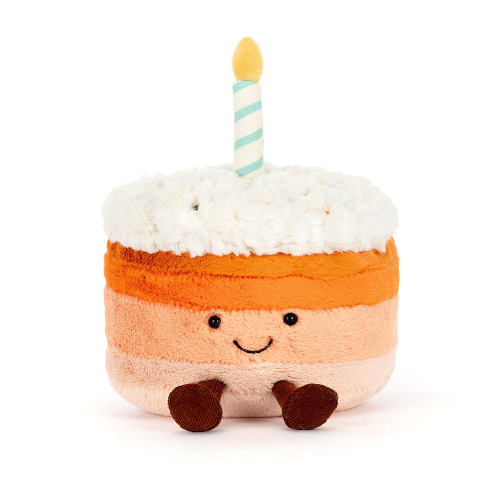Jellycat Amuseables Jellina Birthday Cake – Petit Bazaar