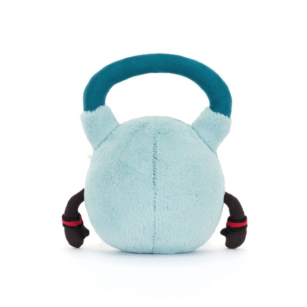 Jellycat Amuseables Sports Kettlebell – Petit Bazaar