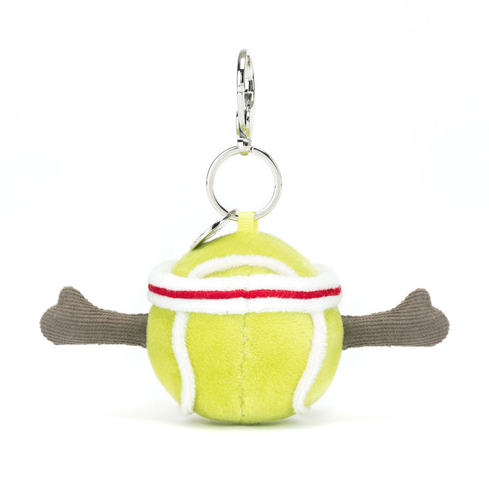 【】Amuseables スポーツ バッグチャーム 4種 Amuseables Sports Baseball Bag Charm - Official Jellycat