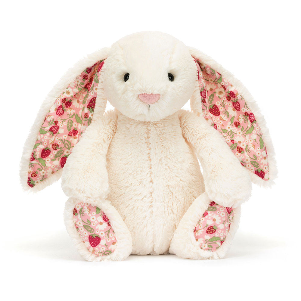 Jellycat Blossom Cream Bunny 'Berry' – Petit Bazaar