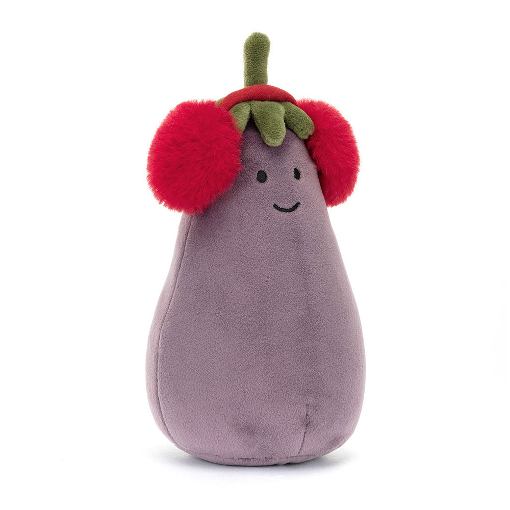 Jellycat Toastie Vivacious Red Aubergine – Petit Bazaar