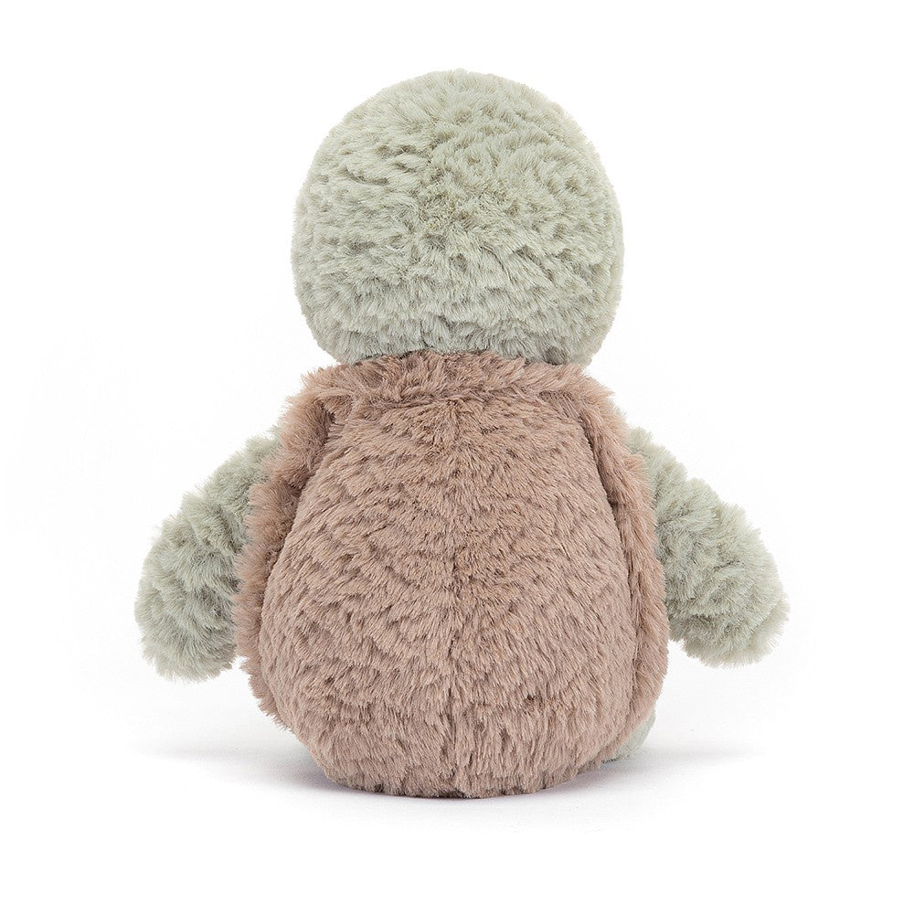 Jellycat Tumbletuft Turtle Petit Bazaar