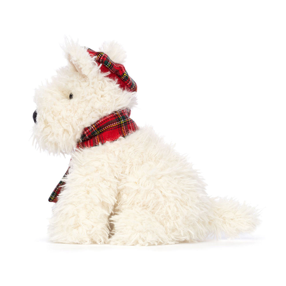 Jellycat Winter Warmer Munro Scottie Dog – Petit Bazaar