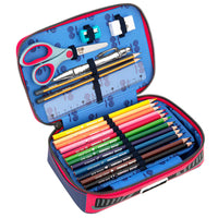 jeune-premier-pencil-box-filled-supercats-7x10x22cm