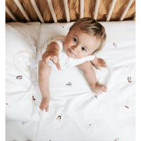 kadolis-printed-fitted-sheet-organic-cotton-crib-70x140cm-petite-plum-kado-dhco70140ppl