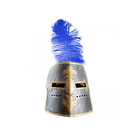 Historik Templar Helmet with LID + Feather IMP (1pc)