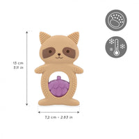 kaloo-raccoon-teether-cooling-duo-play-toy-baby-nursery-kalo-k208003