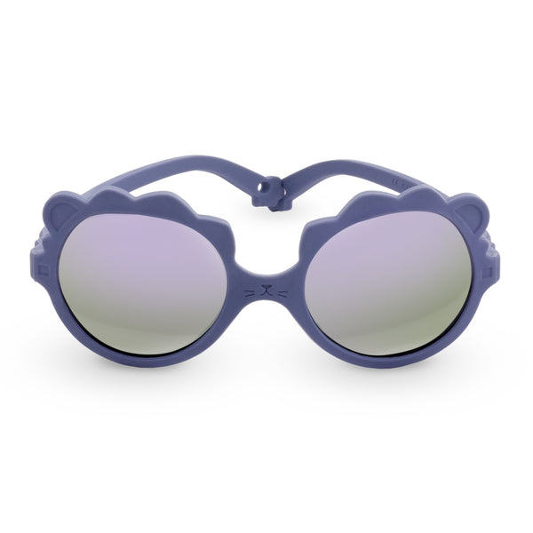 Ki ET LA Sunglasses Lion - Lilac