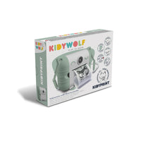 kidywolf-instant-camera-with-thermal-printer-green-kidw-kidyprint-gr