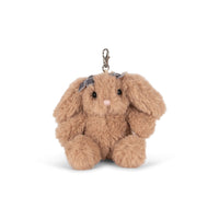 konges-sl-jd-animal-bag-charm-brown-bunny-one-size