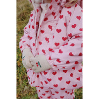 konges-sløjd-2-pack-filla-gloves-cherry-stripe-kong-w25ks103430-cst-2-4y