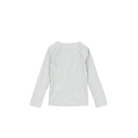 konges-sløjd-aster-swim-blouse-grs-tea-stripe-kong-s25ks103271-teas-12m