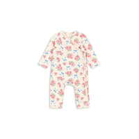 konges-sløjd-basic-newborn-onesie-gots-bella-rosita-kong-w25ks103704-bero-6m