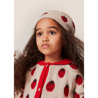 konges-sløjd-belou-knit-cardigan-ladybug-kong-w23ks6077-lb-12m