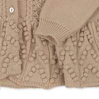 konges-sløjd-cabby-frill-cardigan-almond-milk-kong-w23ks5923-am-3y