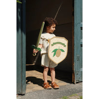 konges-sløjd-knight-sword-and-shield-midnight-navy-kong-w25ks101505-mn-os