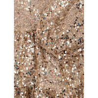 konges-sløjd-lila-sequins-bow-dress-gold-glitter-kong-w25ks103858-gg-2y