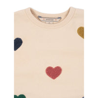 konges-slojd-lou-terry-sweat-shirt-ocs-multi-heart-kong-w25ks103871-mh-12m