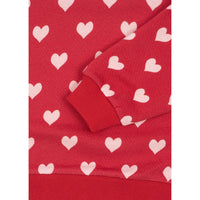 konges-sløjd-loupy-lou-sweat-shirt-ocs-amour-jazzy-kong-w25ks103874-aj-12m