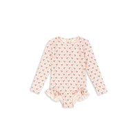 konges-sløjd-merle-ls-swimsuit-grs-cherry-pink-motif-kong-s25ks103396-cpm-12m