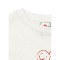 konges-slojd-rhw-x-ks-bella-tee-ocs-antique-white-clothing-wear-fashion-kong-s25ks103594-aw-18m