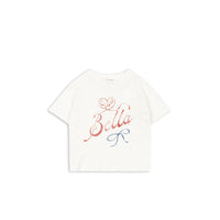 konges-slojd-rhw-x-ks-bella-tee-ocs-antique-white-clothing-wear-fashion-kong-s25ks103594-aw-18m