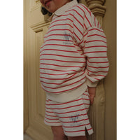 konges-sløjd-rhw-x-ks-largo-sweat-gots-porta-tripe-kong-s25ks103608-pt-18m