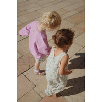 konges-sløjd-rhw-x-ks-mioblu-overalls-forget-me-not-kong-s25ks103614-fmn-18m