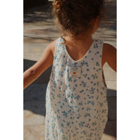 konges-sløjd-rhw-x-ks-mioblu-overalls-forget-me-not-kong-s25ks103614-fmn-18m