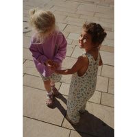 konges-sløjd-rhw-x-ks-mioblu-overalls-forget-me-not-kong-s25ks103614-fmn-18m