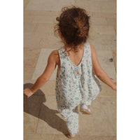 konges-sløjd-rhw-x-ks-mioblu-overalls-forget-me-not-kong-s25ks103614-fmn-18m