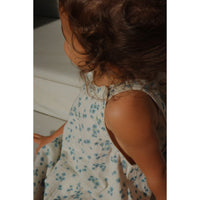 konges-sløjd-rhw-x-ks-mioblu-overalls-forget-me-not-kong-s25ks103614-fmn-18m