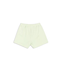 konges-sløjd-rhw-x-ks-mono-shorts-meadow-mist-kong-s25ks103618-mem-18m