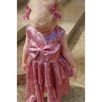 konges-sløjd-rosie-dress-mellow-rose-kong-s25ks102203-mr-2y